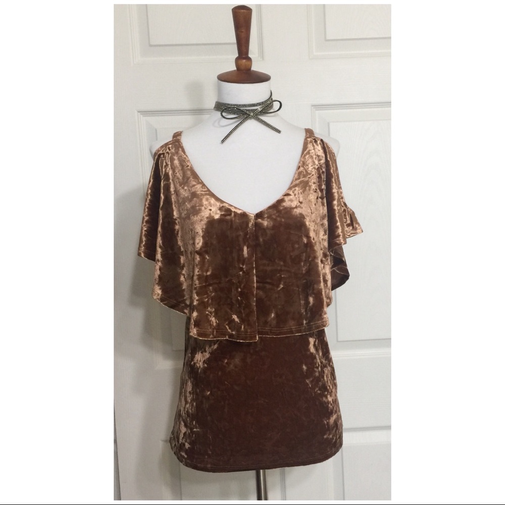 Blouse Cable & Gauge  Size M - Picture 3 of 6